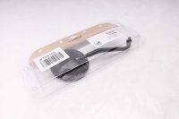 Bakspejlets styr sort rundt justerbart Ducati Scrambler 1100 Dark Pro 24-24