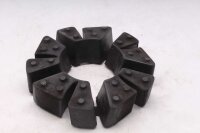 Gomma della frizione, ammortizzatore di trasmissione, ruota posteriore Triumph Tiger 1050 115NG 07-13