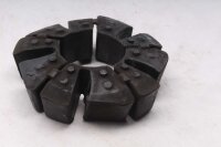 Gomma della frizione, ammortizzatore di trasmissione, ruota posteriore Triumph Tiger 1050 115NG 07-13