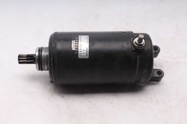 Anlasser Startermotor Anlassergetriebe Triumph Tiger 1050 115NG 07-13