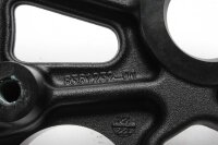 Handlebar clip-on fork bridge clamp 22mm BMW S 1000 RR Euro 4/5 K67 0E21 19-22