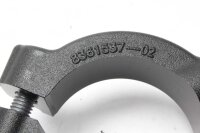 Handlebar clip-on fork bridge clamp 22mm BMW S 1000 RR Euro 4/5 K67 0E21 19-22