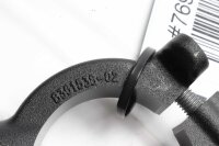 Handlebar clip-on fork bridge clamp 22mm BMW S 1000 RR Euro 4/5 K67 0E21 19-22