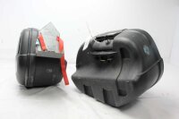 Sivulaukut, matkatavarakotelot, oikea/vasen Honda XL 1000...