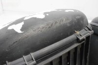 Sivulaukut, matkatavarakotelot, oikea/vasen Honda XL 1000 V Varadero SD02 01-03