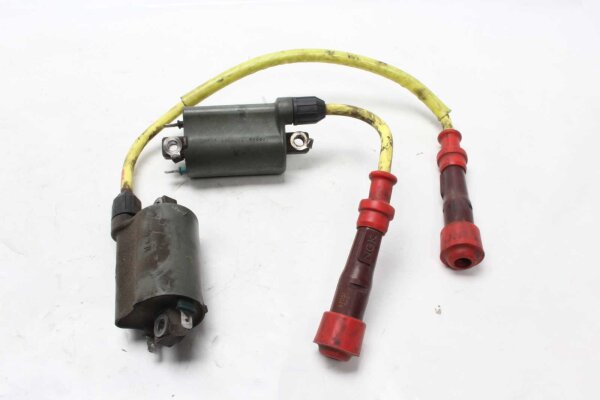 Zündspule Satz MP06 vorne hinten Hochspannung Honda XL 700 Transalp ED13 08-12