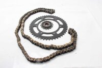 Kettenkit Ritzel Kette Zahnrad Antriebssatz Honda XL 700...