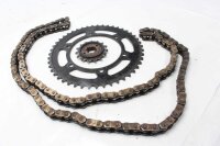 Kettenkit Ritzel Kette Zahnrad Antriebssatz Honda XL 700...