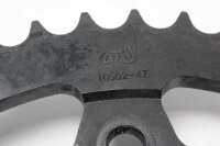 Kit chaîne, pignon, chaîne, engrenage, transmission Honda XL 700 Transalp ED13 08-12