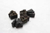 Rubber damper rear wheel rim drive damper set Honda CBF...