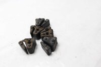 Juego de amortiguadores de goma para transmisión de llanta de rueda trasera Honda CBF 1000 F SC58 06-11