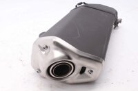 Moottoripyörän pakoputken...