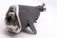 Moottoripyörän pakoputken äänenvaimennin pakoputkisto Kawasaki Z 900 B 17-17