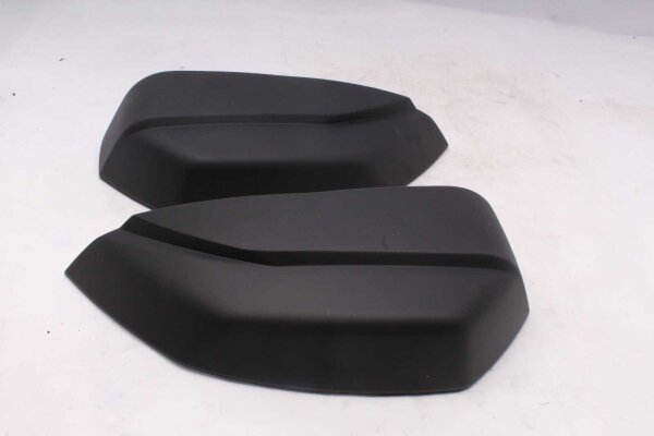 Topboksdæksel, sidedæksel, 50L bagageboks, bagdæksel Yamaha universell