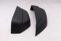 Topboksdæksel, sidedæksel, 50L bagageboks, bagdæksel Yamaha universell