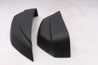 Topboksdæksel, sidedæksel, 50L bagageboks, bagdæksel Yamaha universell