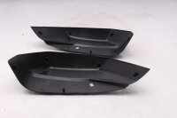 Topboksdæksel, sidedæksel, 50L bagageboks, bagdæksel Yamaha universell