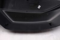 Topboksdæksel, sidedæksel, 50L bagageboks, bagdæksel Yamaha universell