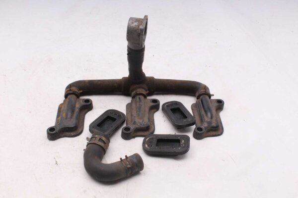 Venttiilikannen huohotin sylinterikansi Triumph Tiger 1050 115NG 07-13