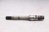 Forhjulsaksel, gennemgående aksel, afstandsstykker,...