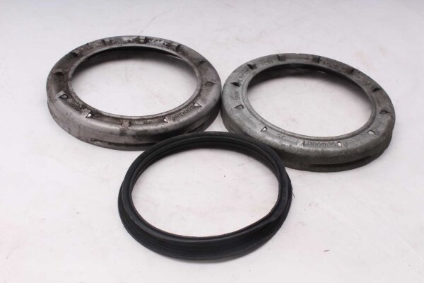 Polttoaineen täyttöaukon korkki, tiivisterengas, polttoaineanturi, polttoainetason anturi BMW R 1200 GS K25 0307 04-07