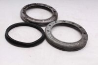 Polttoaineen täyttöaukon korkki, tiivisterengas, polttoaineanturi, polttoainetason anturi BMW R 1200 GS K25 0307 04-07
