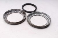 Polttoaineen täyttöaukon korkki, tiivisterengas, polttoaineanturi, polttoainetason anturi BMW R 1200 GS K25 0307 04-07