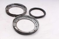 Polttoaineen täyttöaukon korkki, tiivisterengas, polttoaineanturi, polttoainetason anturi BMW R 1200 GS K25 0307 04-07