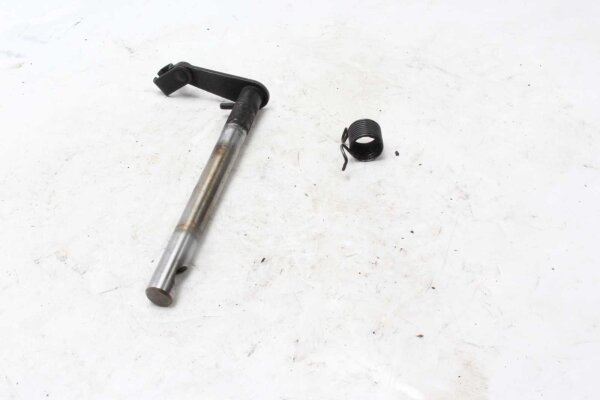 Fjädermekanism för kopplingsspakens returaxel Triumph Tiger 1050 115NG 07-13