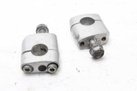 Handlebar clamp, upper fork bridge, clamping blocks Honda...