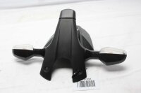 Rekisterikilven pidike, vilkkuyksikkö, LED-heijastin...