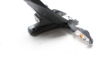 Rekisterikilven pidike, vilkkuyksikkö, LED-heijastin Kawasaki Z 800 ZR800C 13-16