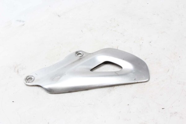 Protection thermique, pot déchappement gauche, garde-boue Triumph Tiger 1050 115NG 07-13