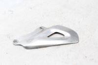 Protection thermique, pot déchappement gauche, garde-boue Triumph Tiger 1050 115NG 07-13