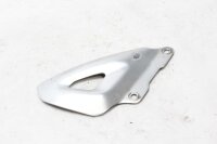 Protection thermique, pot déchappement gauche, garde-boue Triumph Tiger 1050 115NG 07-13