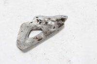 Protection thermique, pot déchappement gauche, garde-boue Triumph Tiger 1050 115NG 07-13