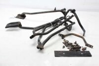 Matkatavarateline, oikea/vasen Honda XL 1000 V Varadero...