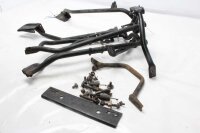 Matkatavarateline, oikea/vasen Honda XL 1000 V Varadero...