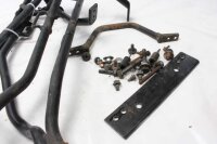 Matkatavarateline, oikea/vasen Honda XL 1000 V Varadero SD02 01-03