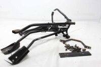 Matkatavarateline, oikea/vasen Honda XL 1000 V Varadero SD02 01-03