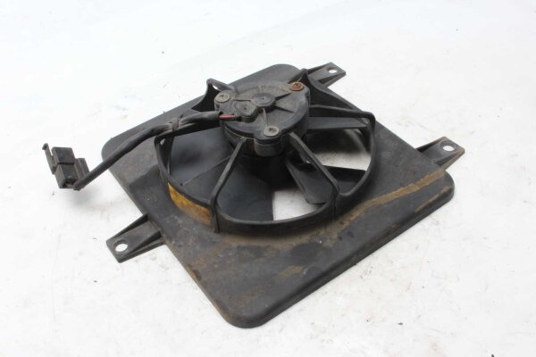 Koelventilator, ventilatorwiel, elektrische ventilator, koeling Triumph Tiger 1050 115NG 07-13