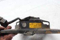 Koelventilator, ventilatorwiel, elektrische ventilator, koeling Triumph Tiger 1050 115NG 07-13