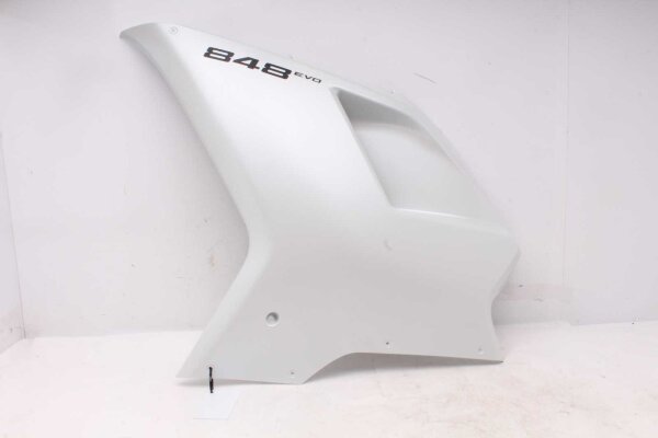 Panneau latéral de garniture, avant gauche Ducati 848 848 Evo 13-13