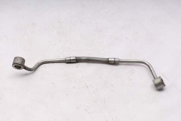 Oil line, oil pump line, pressure line, braided steel braided line Triumph Tiger 1050 115NG 07-13