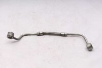 Oil line, oil pump line, pressure line, braided steel...