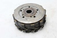 Cesta de embrague, discos de embrague, juego de discos de fricción Triumph Tiger 1050 115NG 07-13