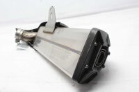 Udstødningsdæmper udstødningssystem...