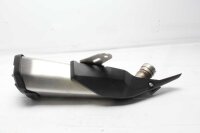 Udstødningsdæmper udstødningssystem...