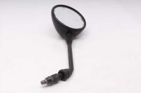 Specchietto retrovisore sinistro sul manubrio, supporto specchio con giunto sferico BMW R 1200 GS K25 0307 04-07