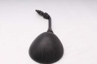 Specchietto retrovisore sinistro sul manubrio, supporto specchio con giunto sferico BMW R 1200 GS K25 0307 04-07